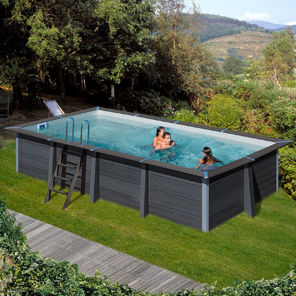 PISCINA GRE AVANTGARDE RECTANGULAR (5 MODELOS)