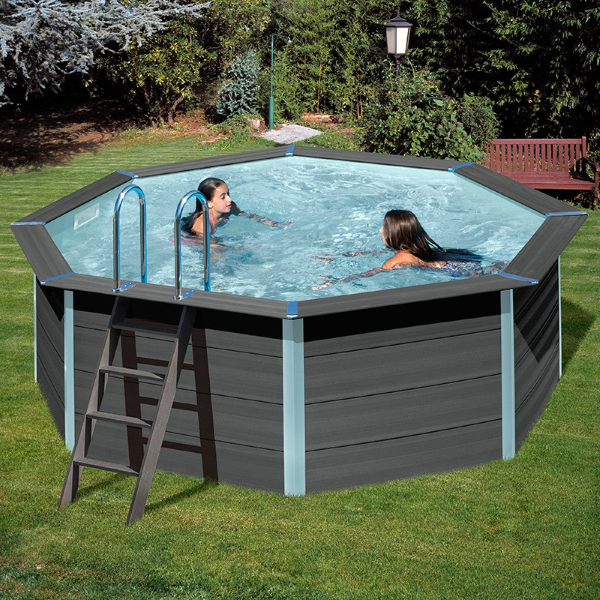 PISCINA GRE AVANTGARDE CIRCULARES (6 MODELOS)