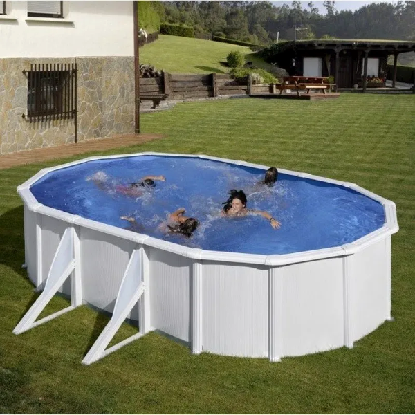 PISCINA GRE FIDJI OVALADA (3 MEDIDAS)